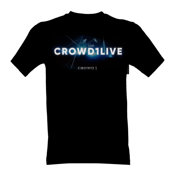 Crowd1 Is live