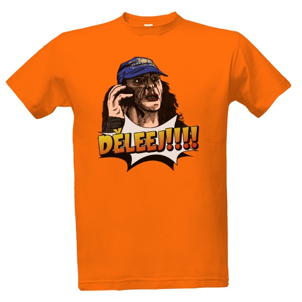 Jirka Kára: DĚLEEJ!!!!