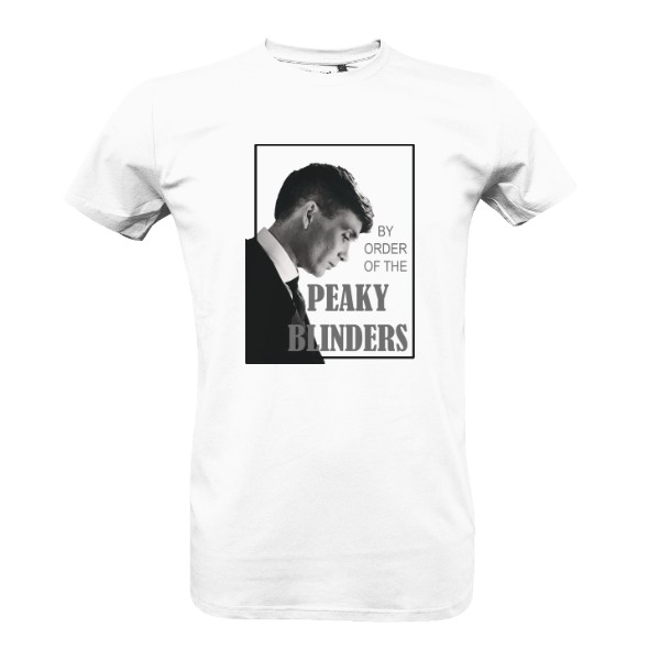 Tričko s potiskem Peaky Blinders 