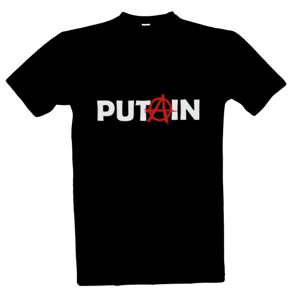 Tričko s potiskem put A in