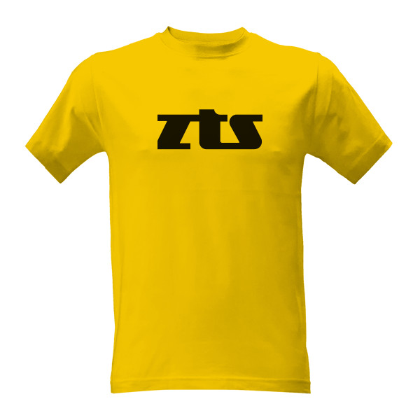 Tričko s potiskem Triko ZTS